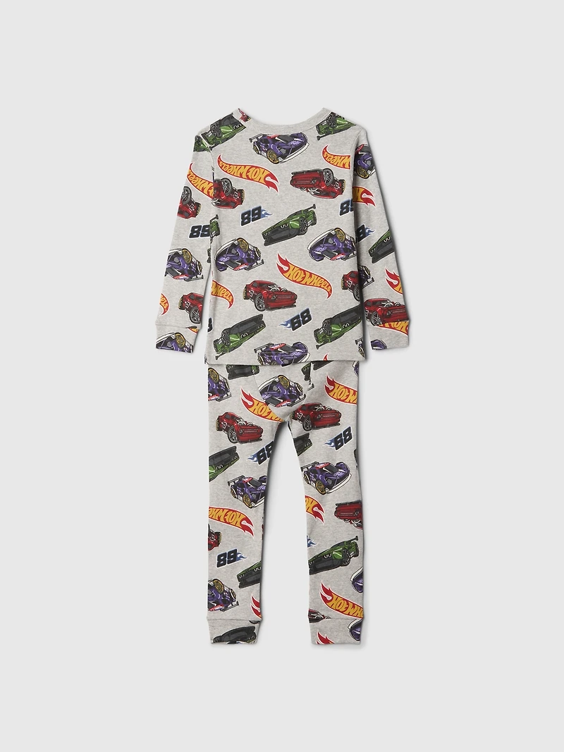 Baby & Toddler Organic Cotton PJ Set