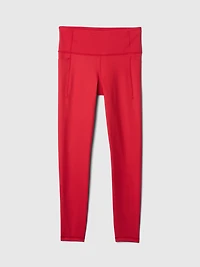 GapFit High Rise Power Full Length Stripe Leggings