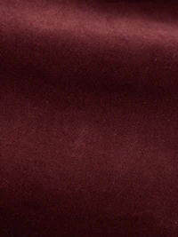 Velvet Crop Tube Top