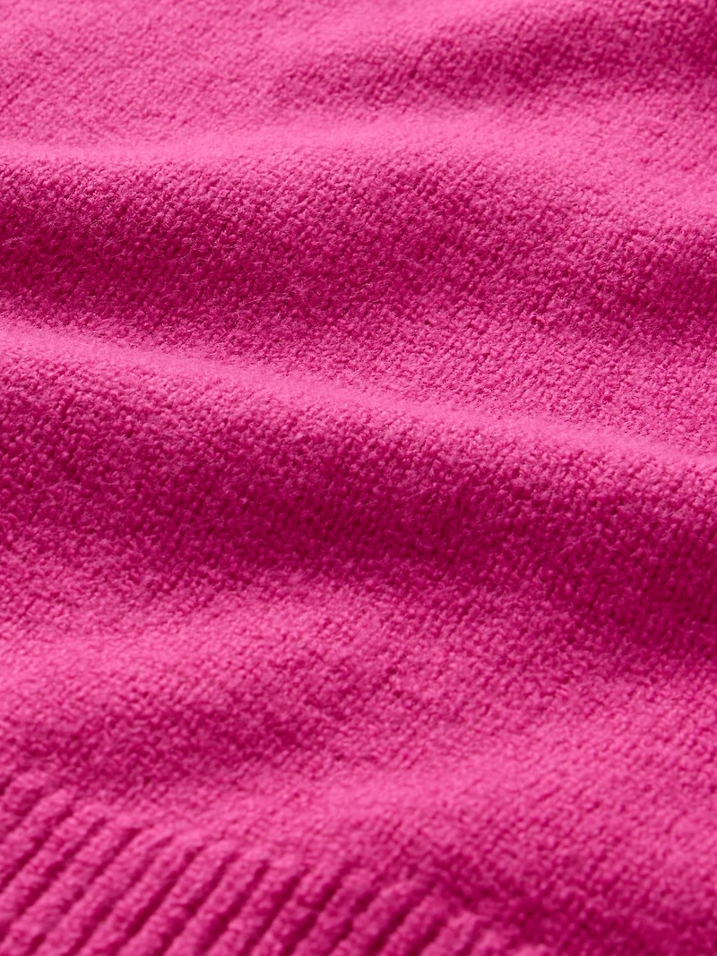 Kids CashSoft Crewneck Sweater