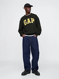 Heavyweight Gap Logo Sweatshirt