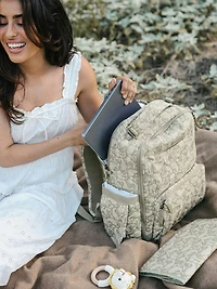 Sazan x JuJuBe Classic Backpack