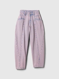 Kids Horseshoe Jeans