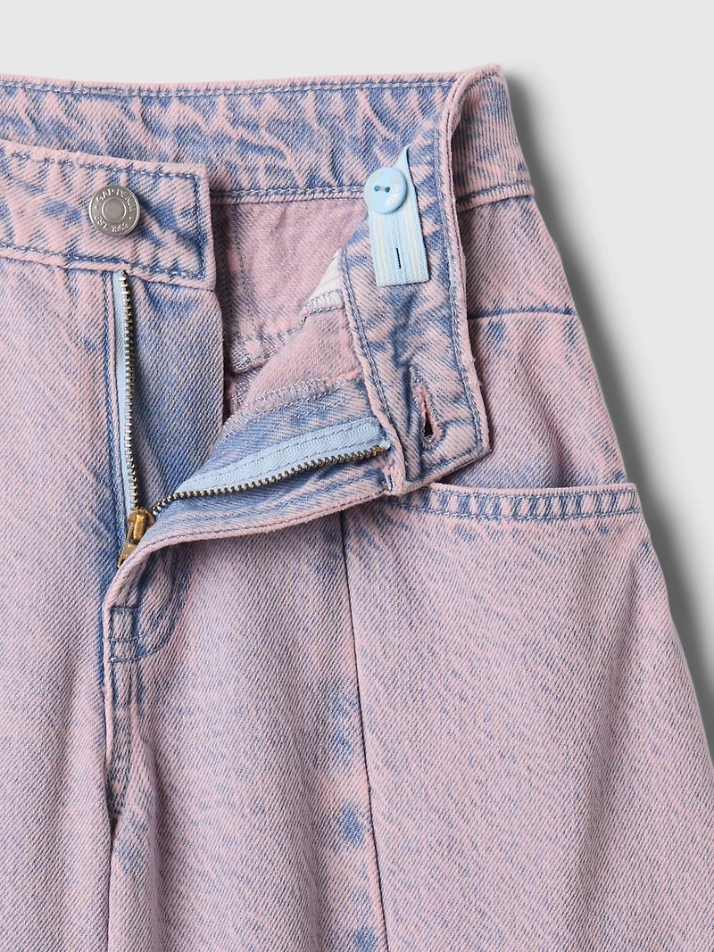 Kids Horseshoe Jeans