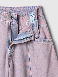 Kids Horseshoe Jeans
