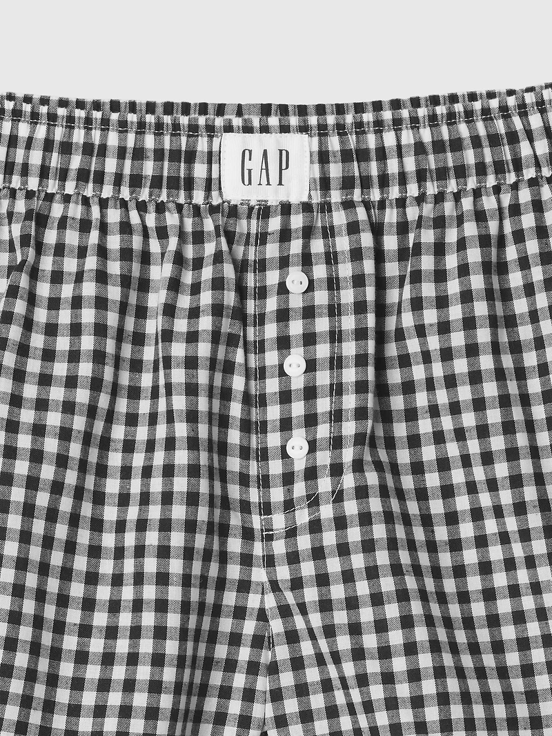 Kids Recycled PJ Boxer Shorts