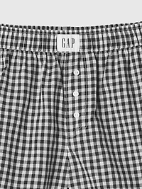 Kids Recycled PJ Boxer Shorts
