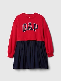 Kids 2-in-1 VintageSoft Sweatshirt Dress