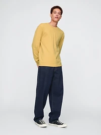 Heavyweight Crewneck T-Shirt