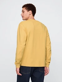 Heavyweight Crewneck T-Shirt