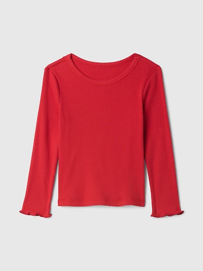 Baby & Toddler Mix Match Rib T-Shirt