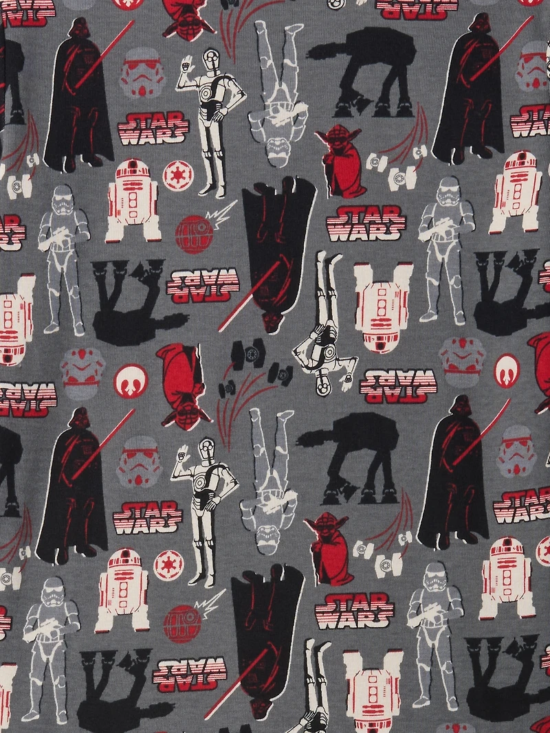 Kids Star Wars Organic Brushed Cotton PJ Set