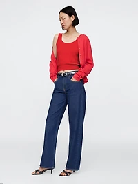 CashSoft Crop Tank Top