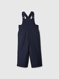 Baby & Toddler Recycled Snow Bib Overalls