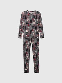 Kids Star Wars Organic Brushed Cotton PJ Set