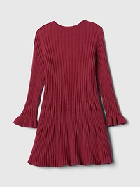 Baby & Toddler CashSoft Rib Sweater Dress