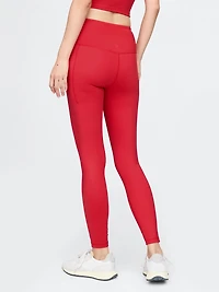 GapFit High Rise Power Full Length Stripe Leggings