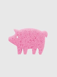 Spongelle Foaming Sponge Farm Animals Body Wash Infused Buffer