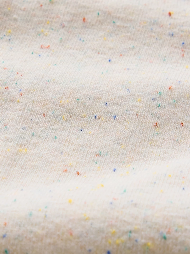 Kids Confetti Rib Tights