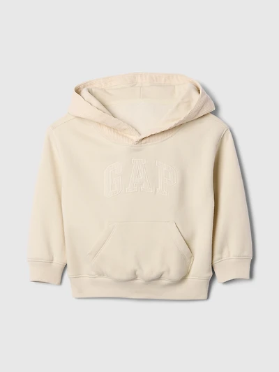 Baby & Toddler VintageSoft Logo Corduroy Hoodie