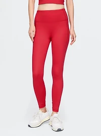 GapFit High Rise Power Full Length Stripe Leggings