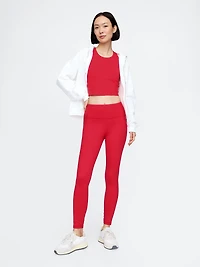 GapFit High Rise Power Full Length Stripe Leggings