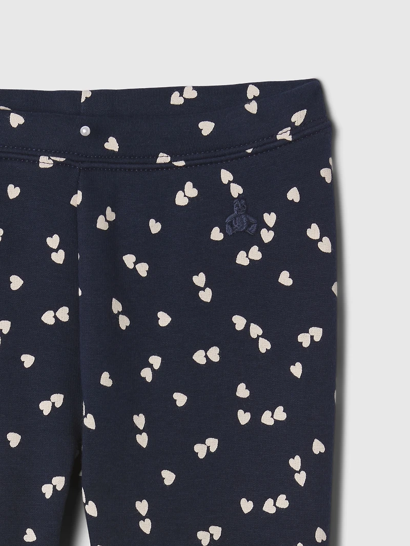 Baby & Toddler Cozy Sherpa Leggings