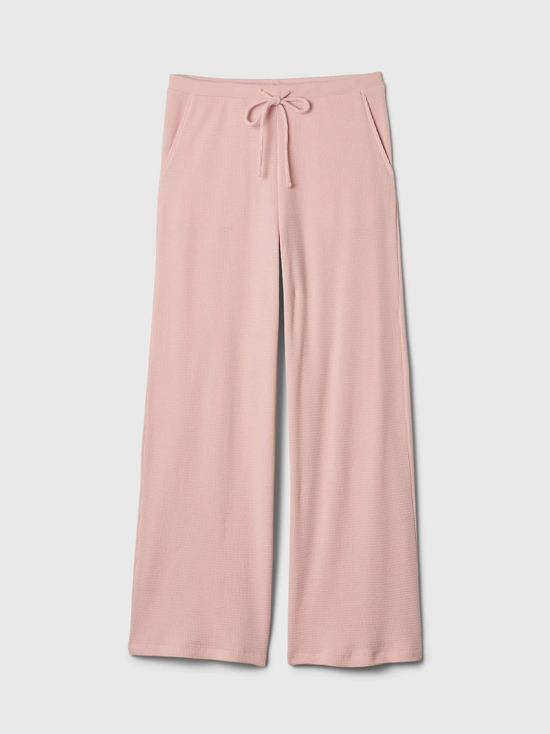 Waffle PJ Pants