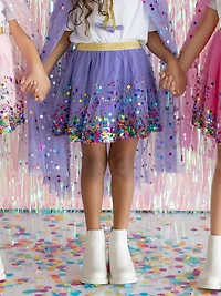 Sweet Wink Confetti Tutu