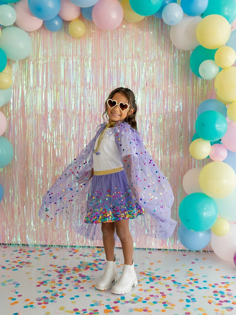 Sweet Wink Confetti Tutu
