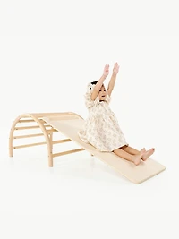 Gathre Toddler Play Gym Slide