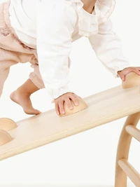 Gathre Toddler Play Gym Slide