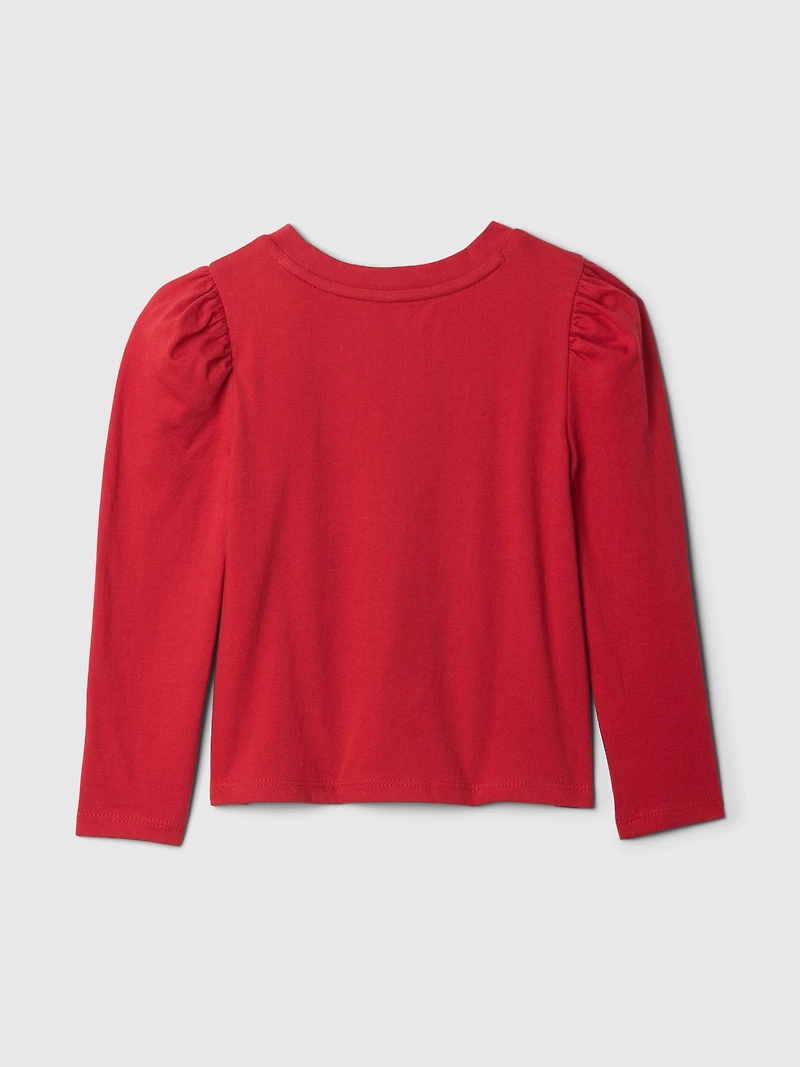 Baby & Toddler Mix Match Puff-Sleeve T-Shirt