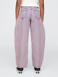 Kids Horseshoe Jeans