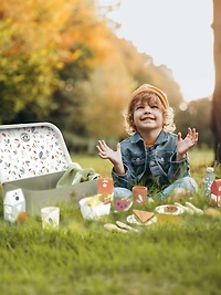 Picnic Basket Toddler Toy