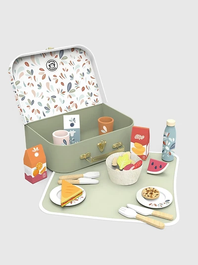Picnic Basket Toddler Toy