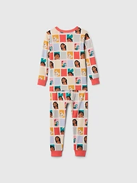 Gap × Disney Baby Organic Brushed Cotton PJ Set