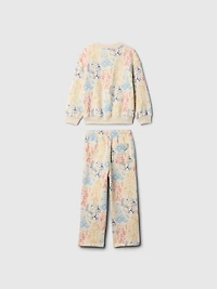 Baby & Toddler VintageSoft Paddington Graphic Sweat Set