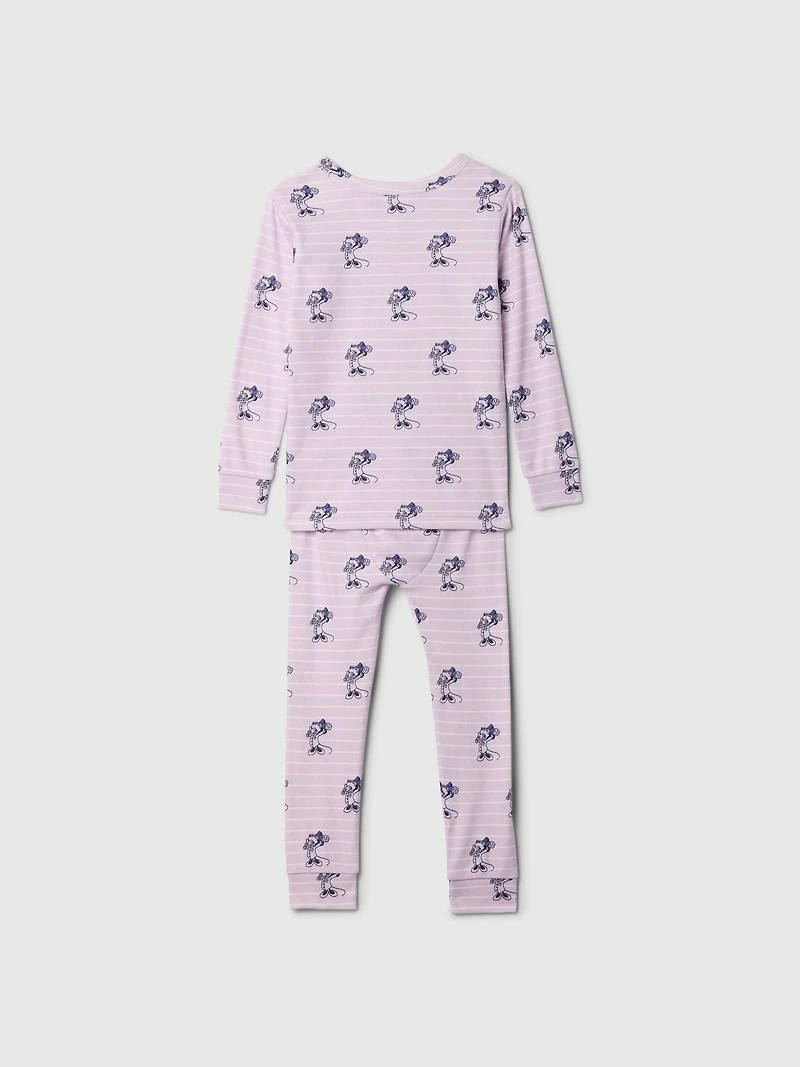 Gap × Disney Baby Organic Brushed Cotton PJ Set