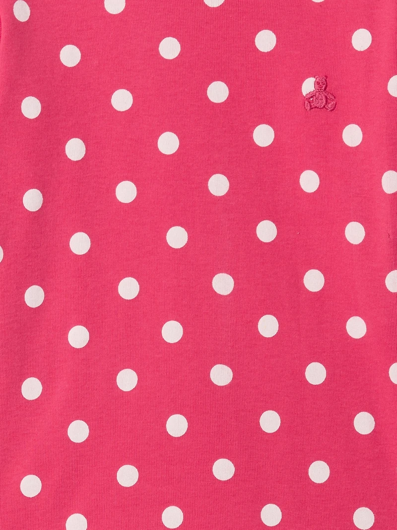 Baby & Toddler Organic Brushed Cotton PJ Set