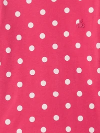 Baby & Toddler Organic Brushed Cotton PJ Set