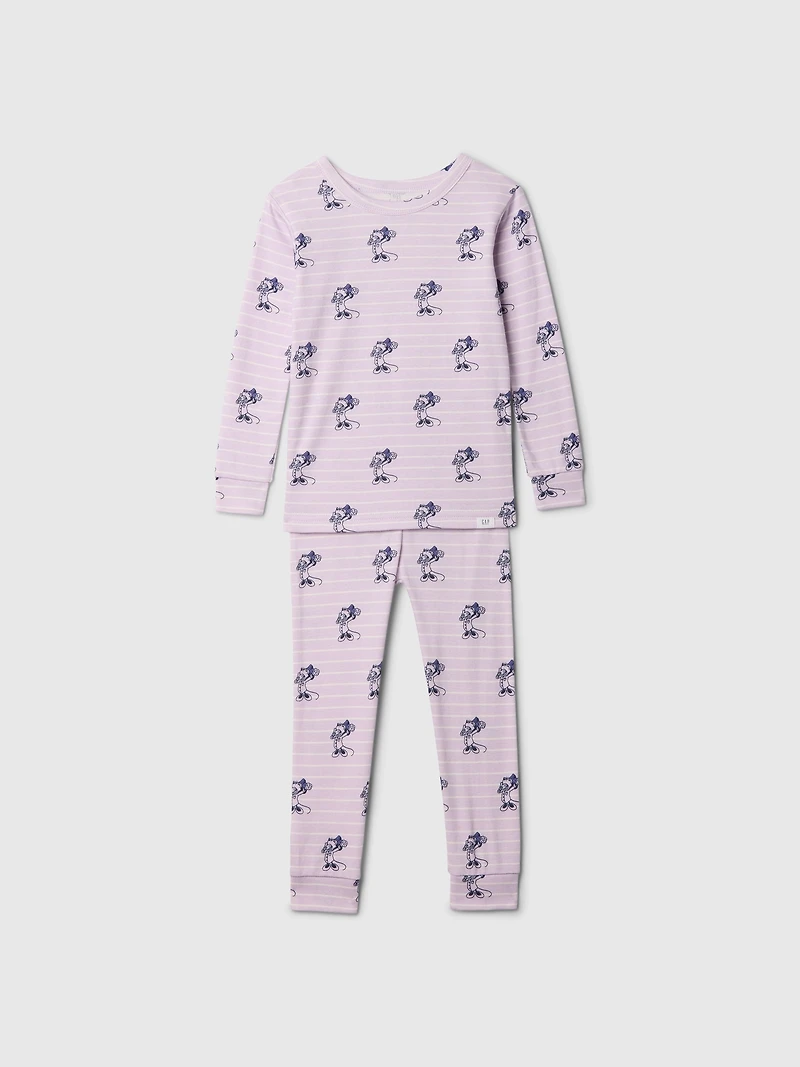 Gap × Disney Baby Organic Brushed Cotton PJ Set