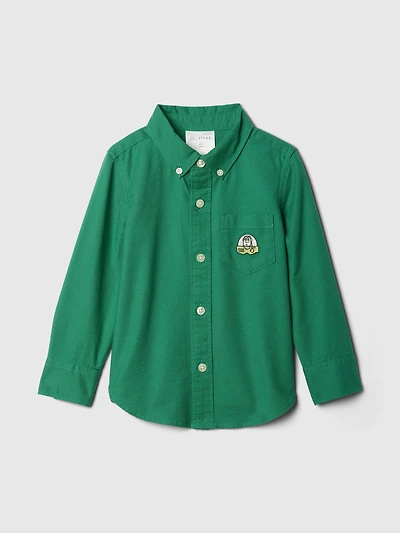 Gap × Disney Baby Oxford Shirt