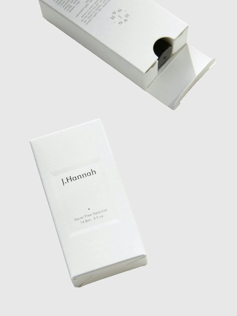 J Hannah Nail Polish Carob