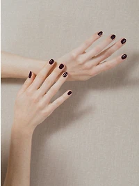 J Hannah Nail Polish Carob