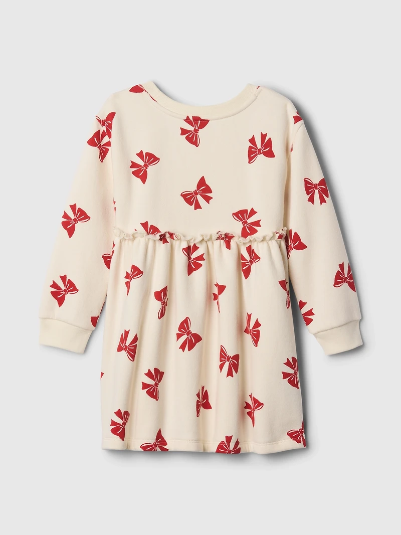 Baby & Toddler VintageSoft Ruffle Dress