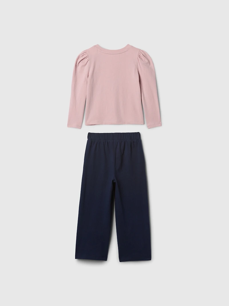 Baby & Toddler Mix & Match Outfit Set