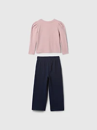 Baby & Toddler Mix & Match Outfit Set
