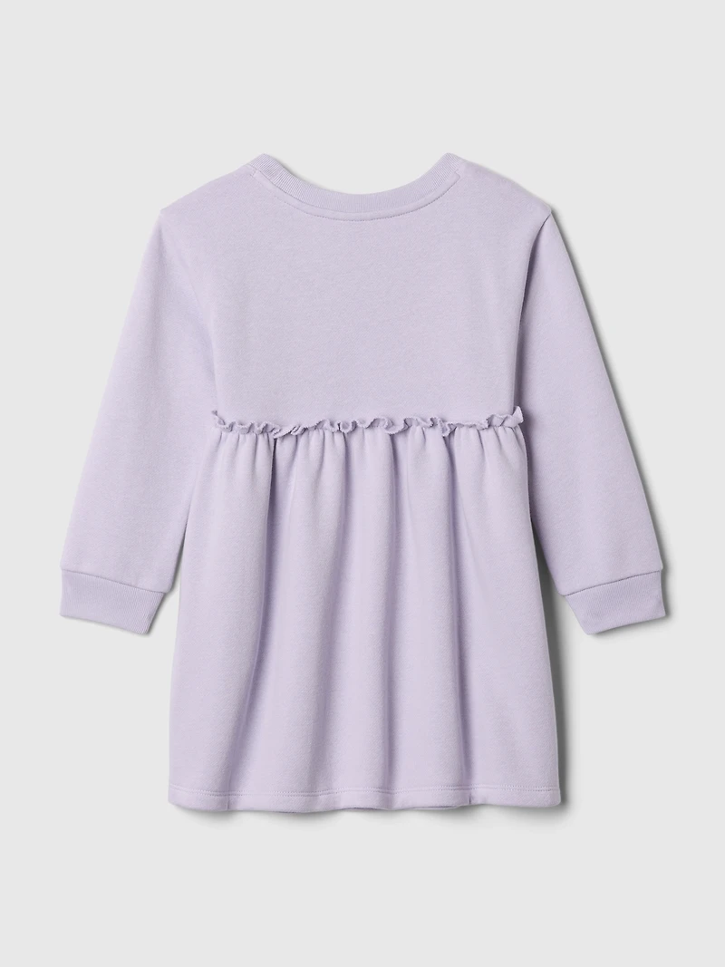 Baby & Toddler VintageSoft Ruffle Dress