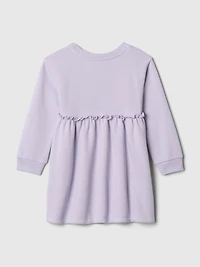 Baby & Toddler VintageSoft Ruffle Dress